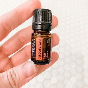 💧doTerra Arborvitae Essential Oil 5mL